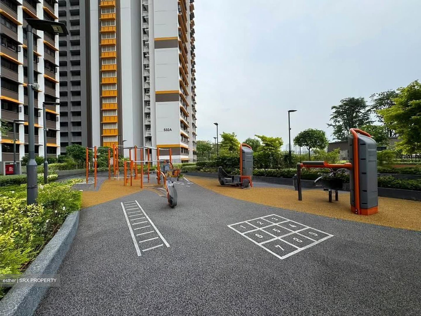 Blk 532B Bishan Ridges (Bishan), HDB 4 Rooms #590809401
